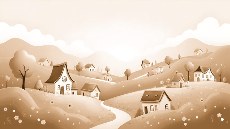 Canterbury Village neighborhood